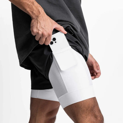 Grigra Running Shorts
