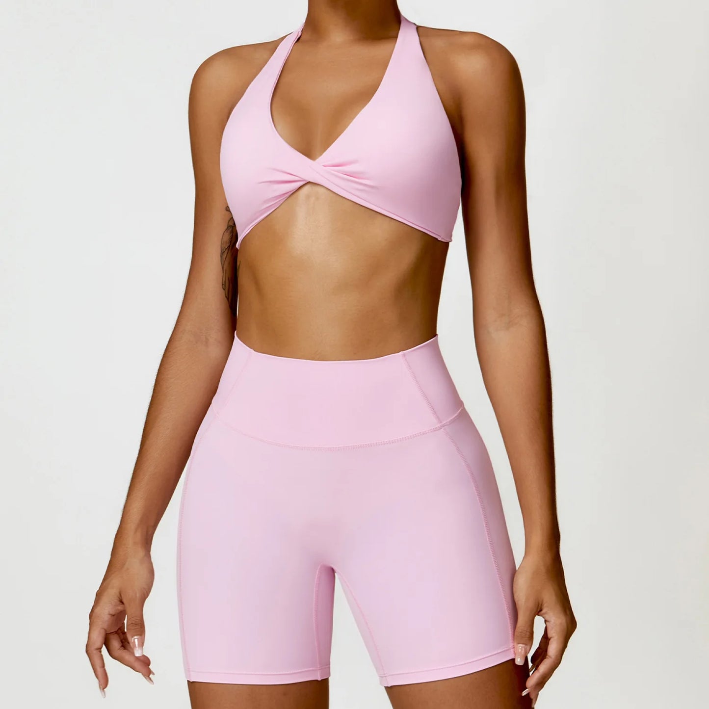 Zifi Crop Top Set