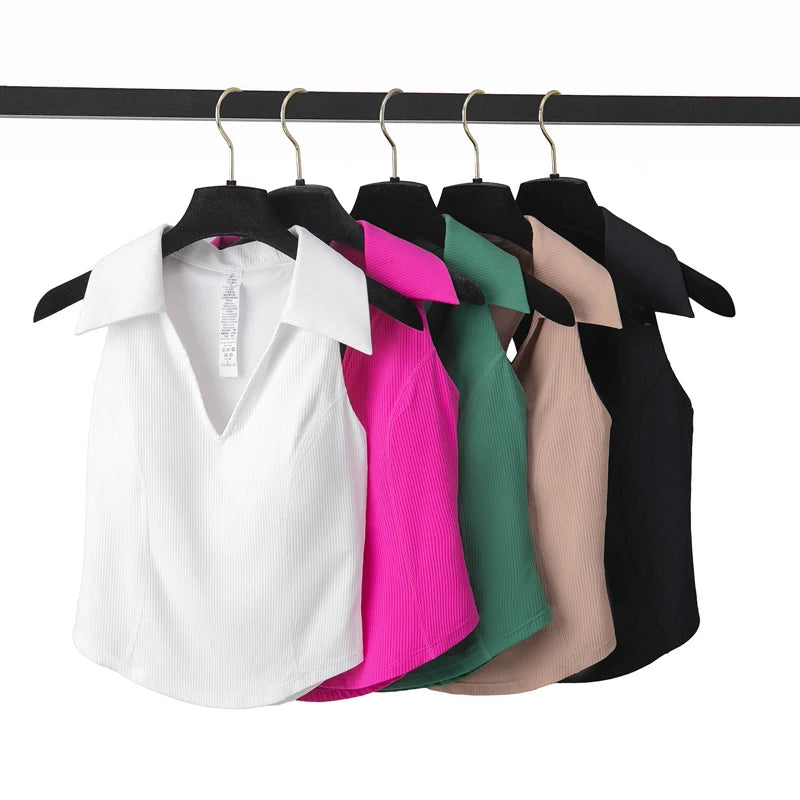 Pleated Court Skirt Set