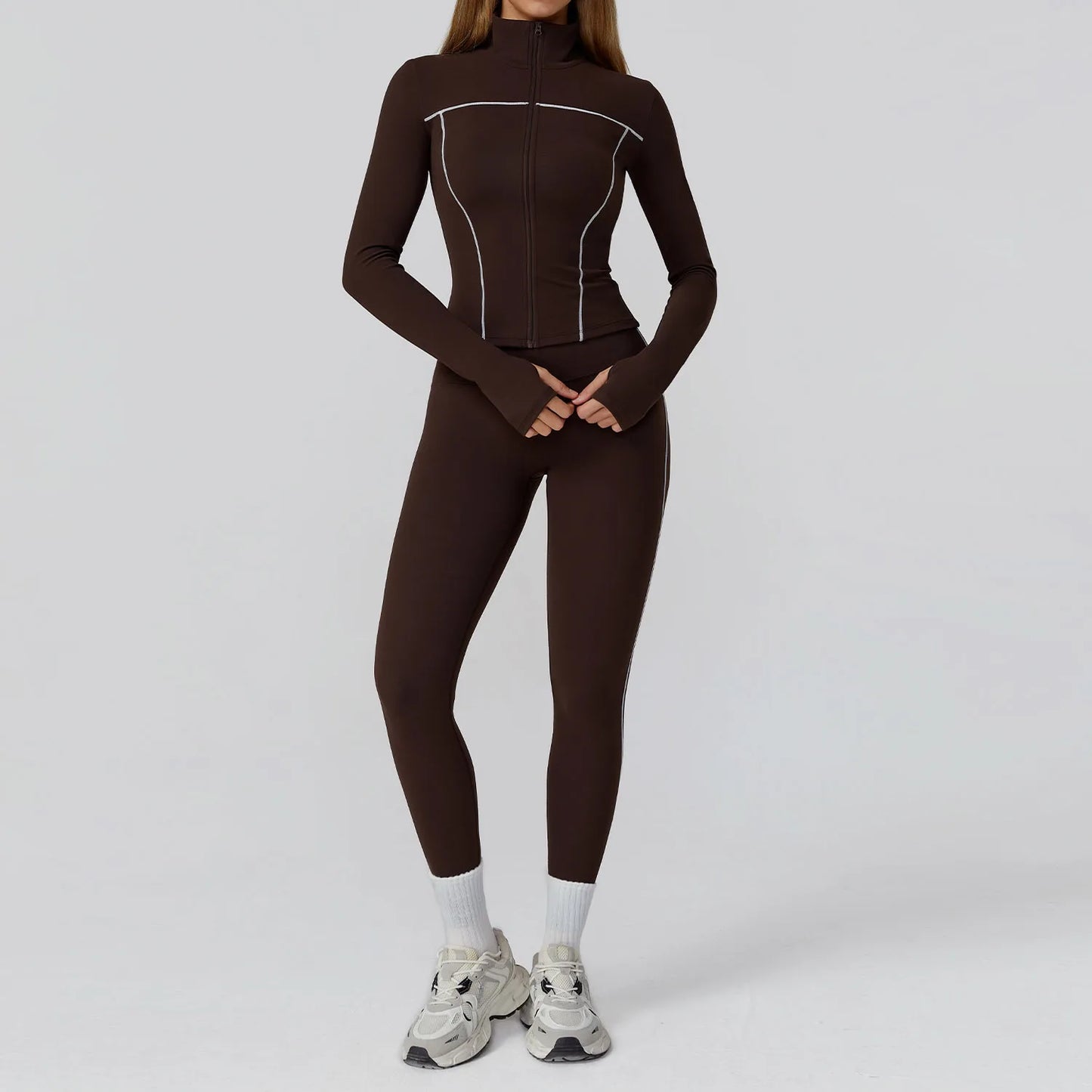 Alion Long-Sleeved Set