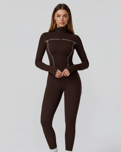 Alion Long-Sleeved Set