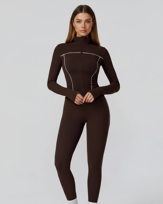 Alion Long-Sleeved Set