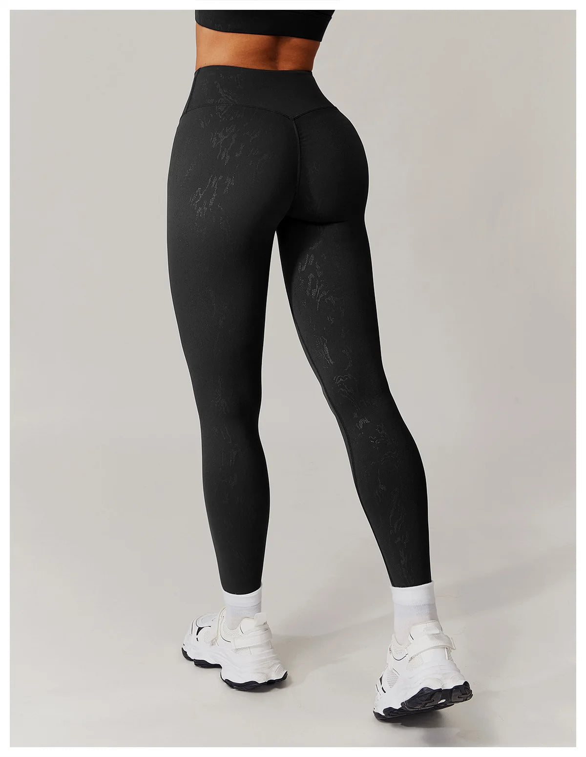 Matcha  Camo Leggings
