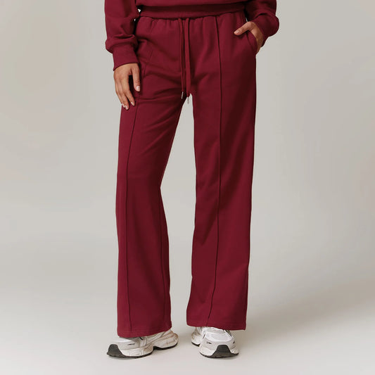 Elysian Straight Leg Sweatpants