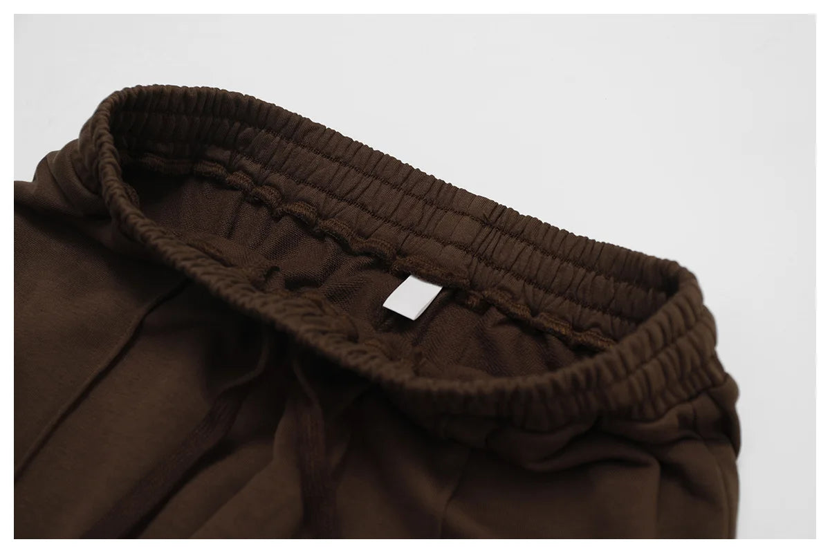 Elysian Straight Leg Sweatpants