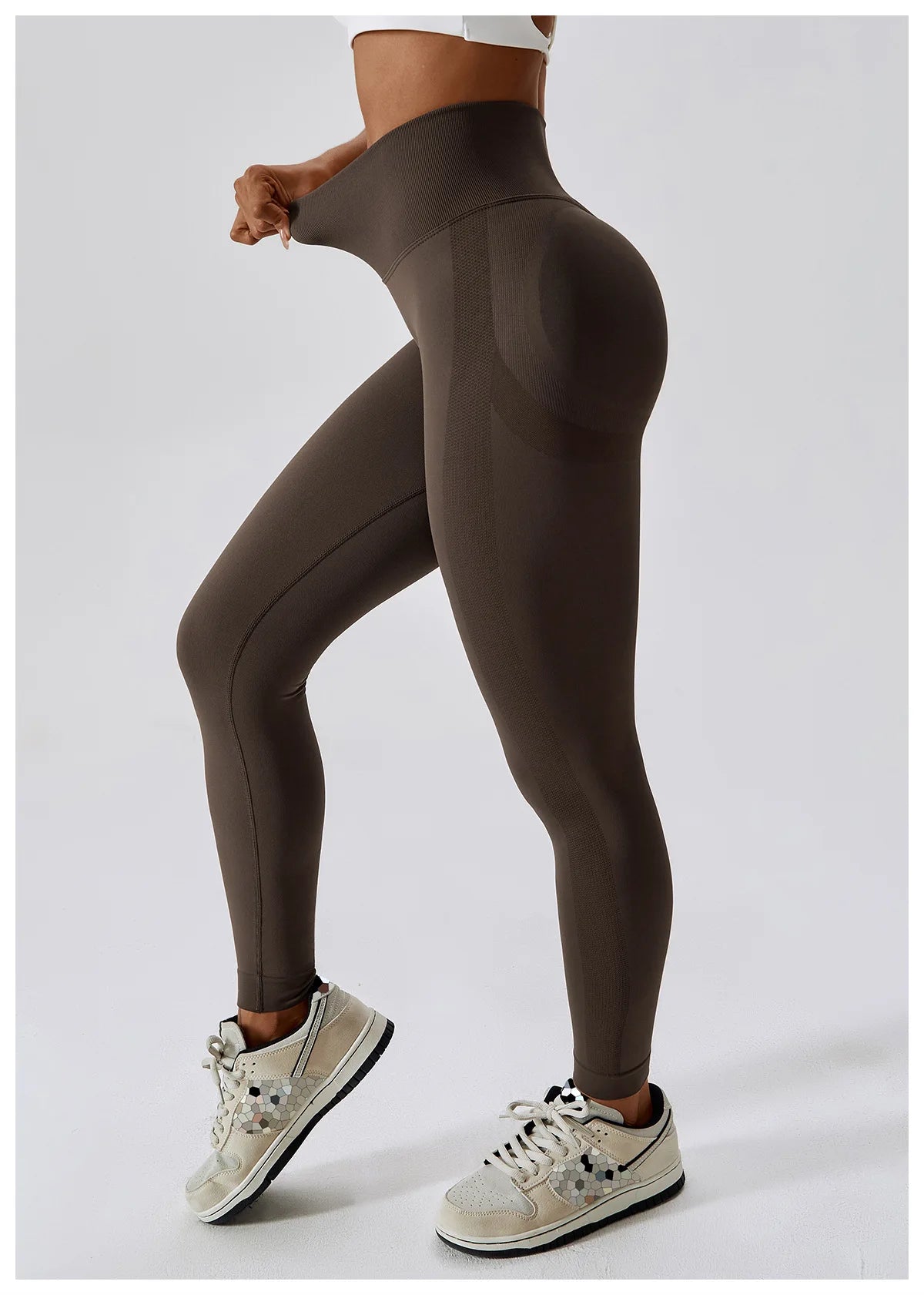 Fortis Geart Scrunch Butt Legging
