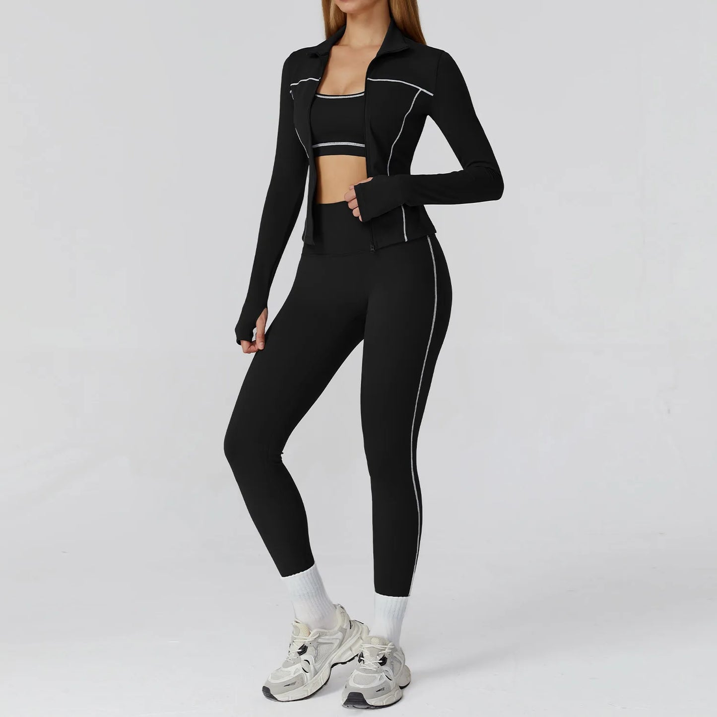 Alion Long-Sleeved Full Set