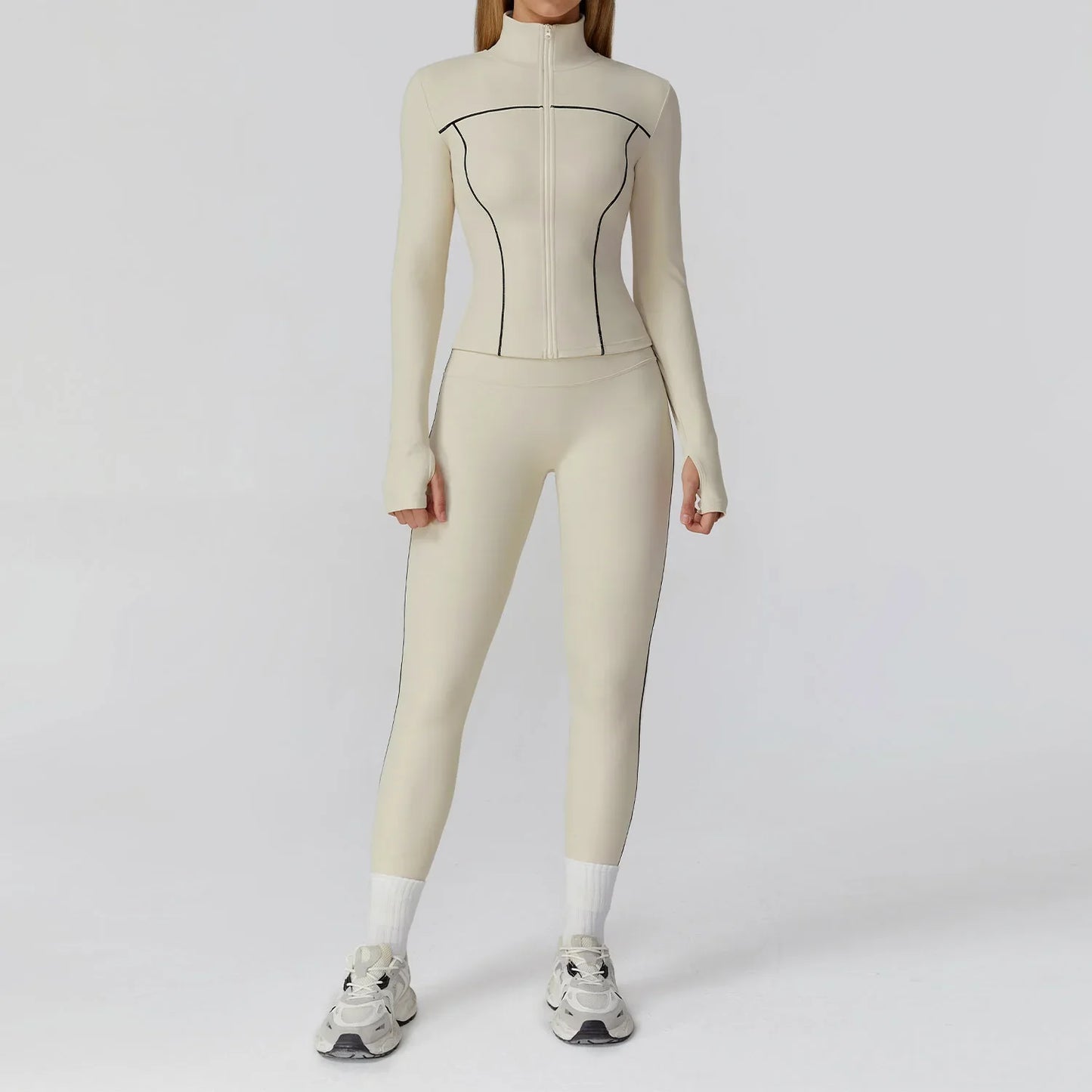 Alion Long-Sleeved Set