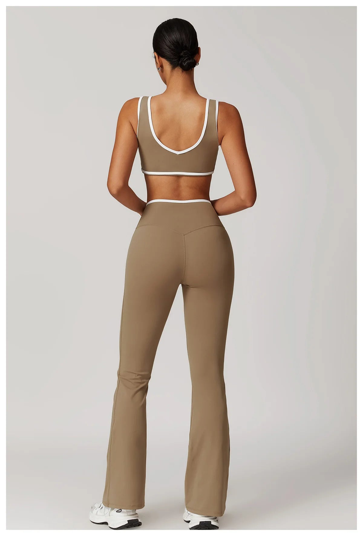Beki flare Leggings