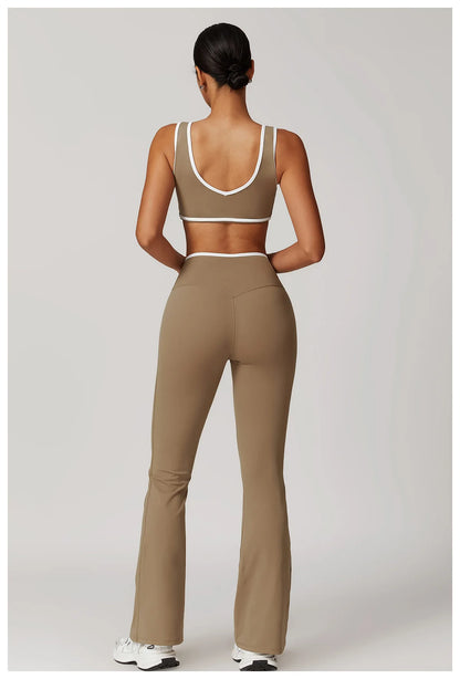 Beki flare Leggings