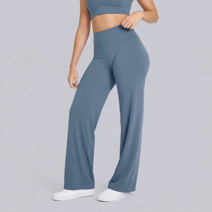 Sculpt & Flow™ Wide-Leg Yoga Pants