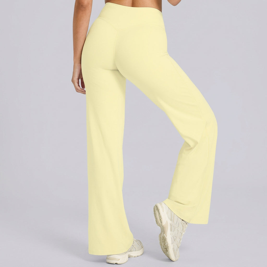 Sculpt & Flow™ Wide-Leg Yoga Pants