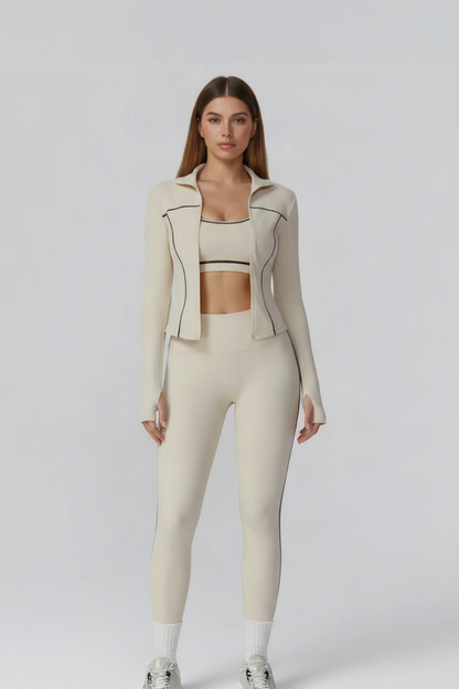 Alion Long-Sleeved Full Set