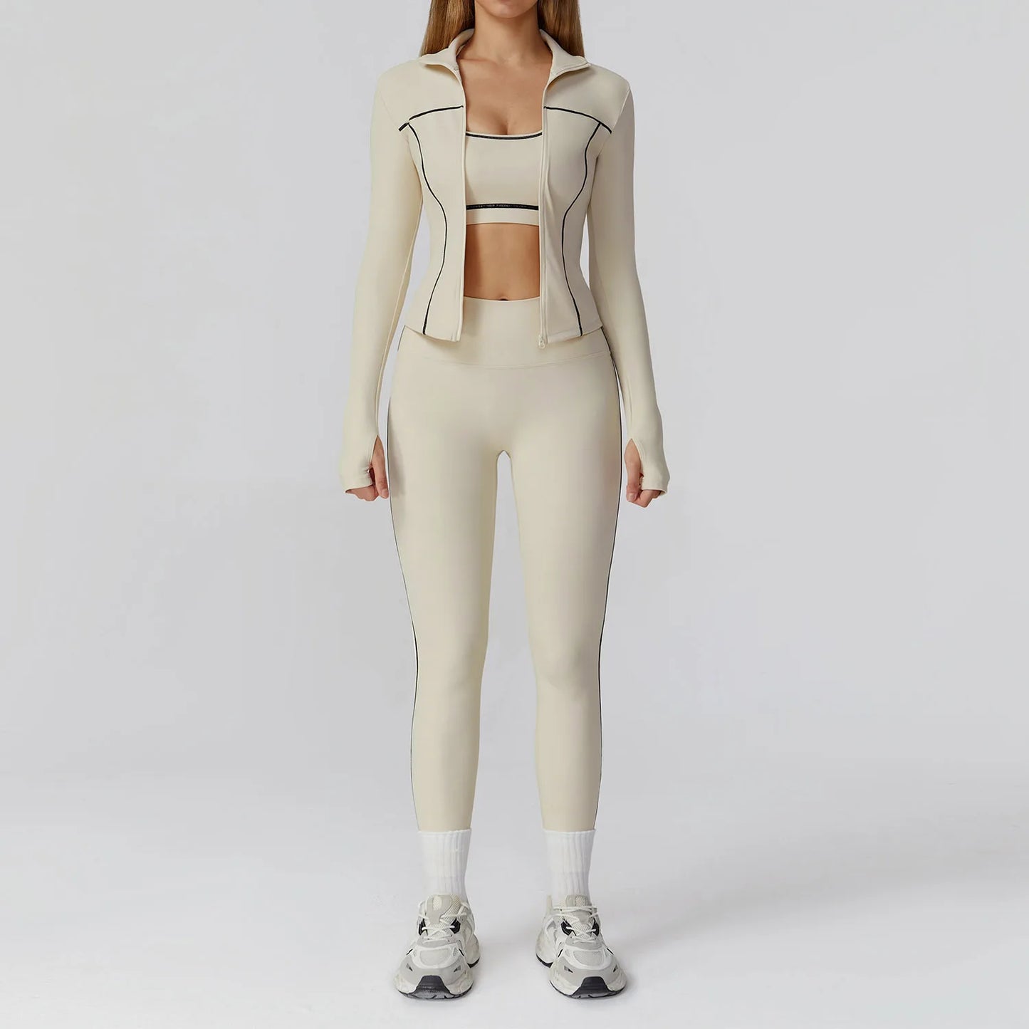 Alion Long-Sleeved Full Set