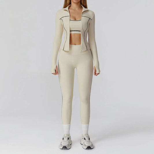 Alion Long-Sleeved Full Set