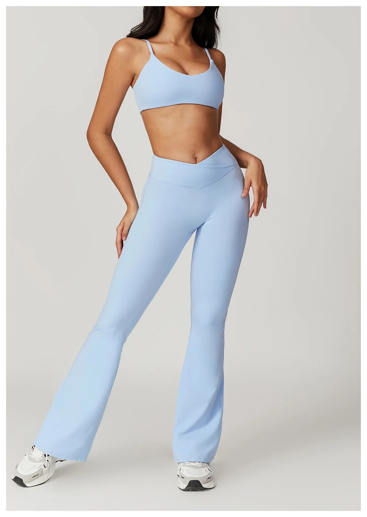 Lemania Flare Leggings