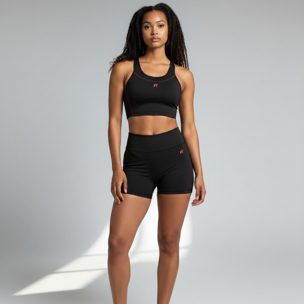 BLACK VANTA SET