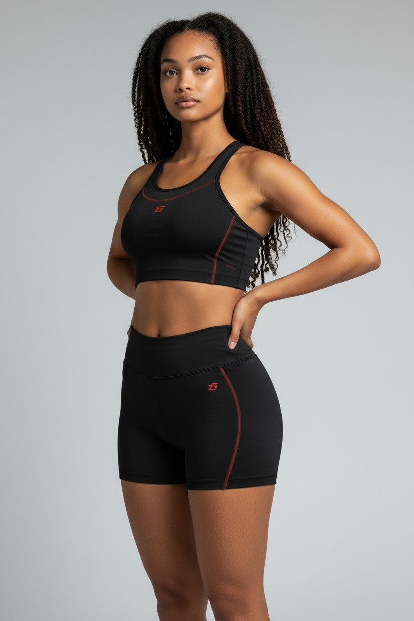 BLACK VANTA SET