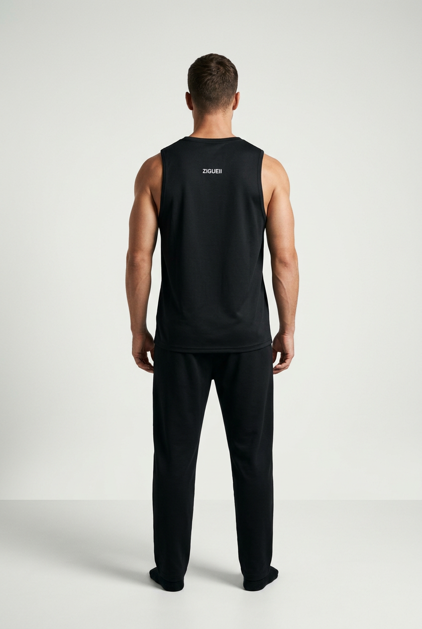AeroVent Lightweight Mesh Muscle Tank