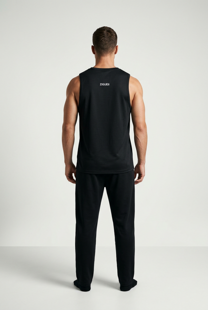 AeroVent Lightweight Mesh Muscle Tank