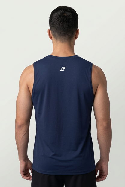 Oversized Core Muscle Tank