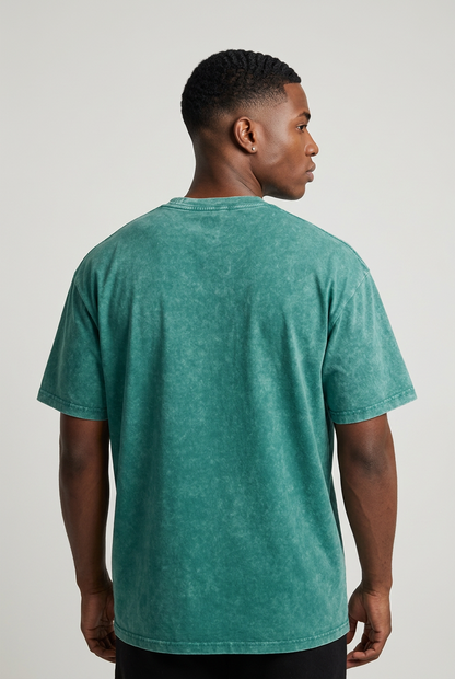 Zigueii Origine Washed Sort sleeve
