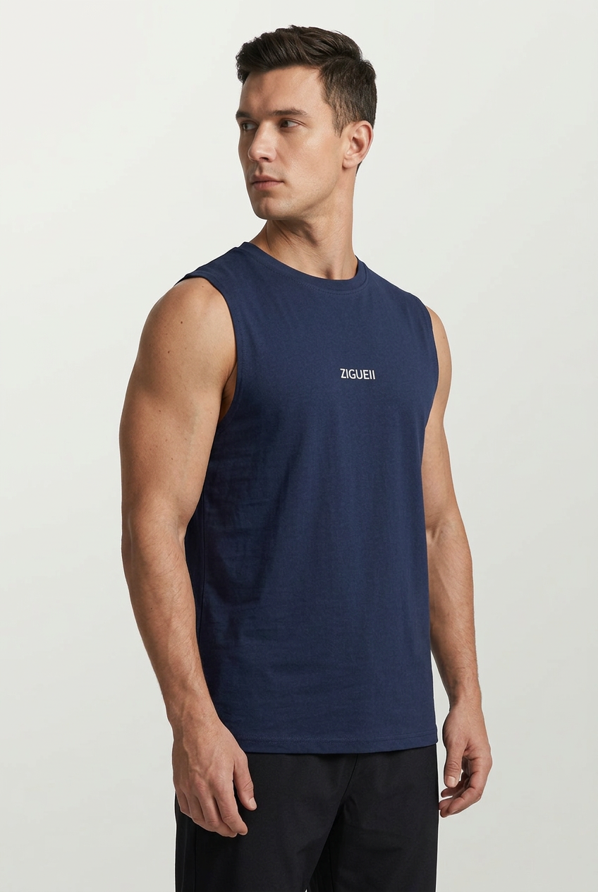 Oversized Core Muscle Tank