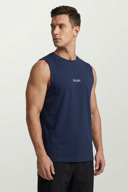 Oversized Core Muscle Tank
